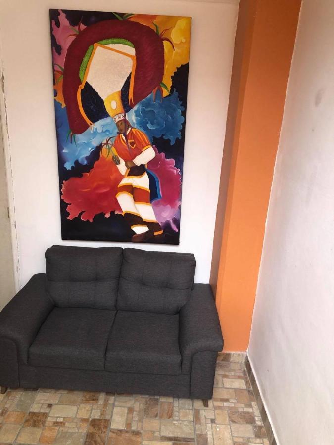 Oaxaca Oaxaquita La Bella酒店 外观 照片