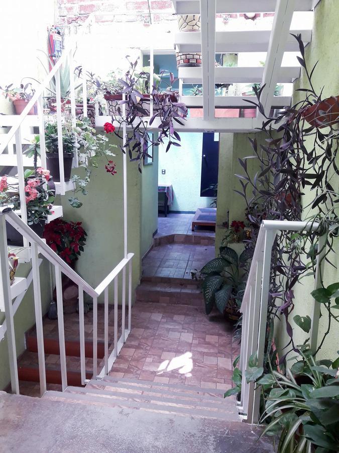 Oaxaca Oaxaquita La Bella酒店 外观 照片
