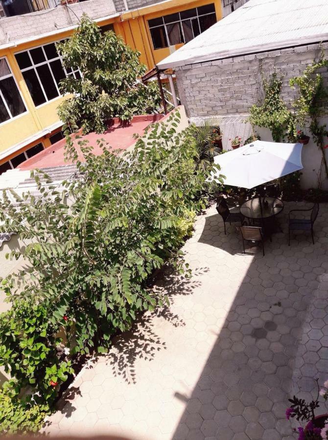 Oaxaca Oaxaquita La Bella酒店 外观 照片